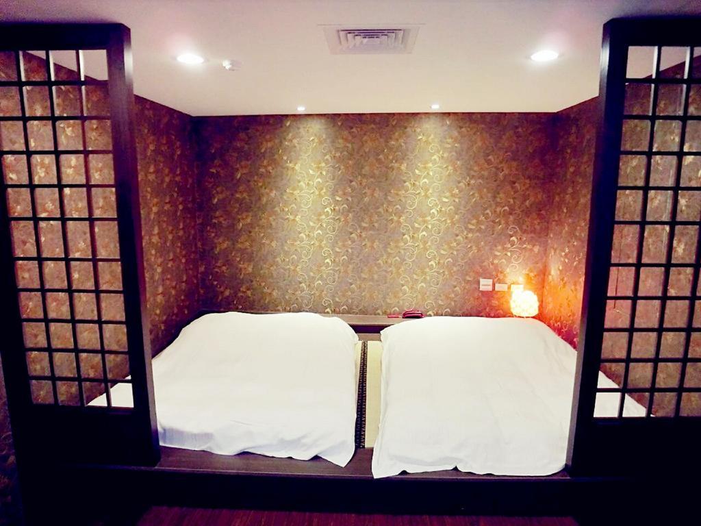 Every Day Hot Spring Hotel Jiaoxi Room photo