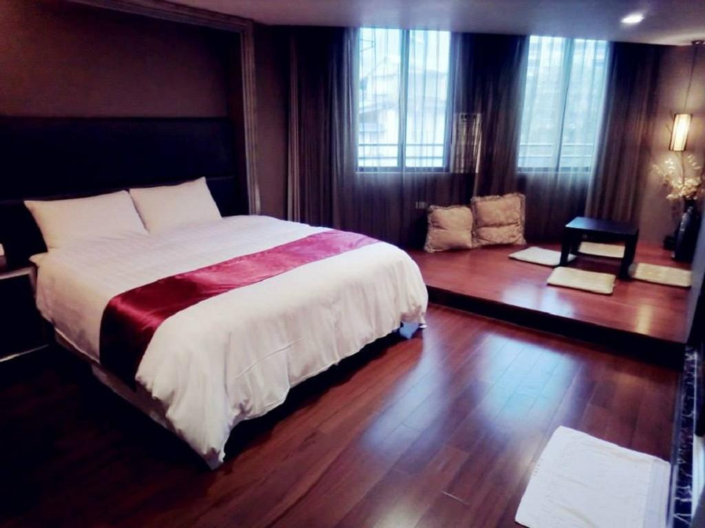 Every Day Hot Spring Hotel Jiaoxi Room photo